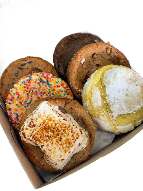 Half Dozen Box