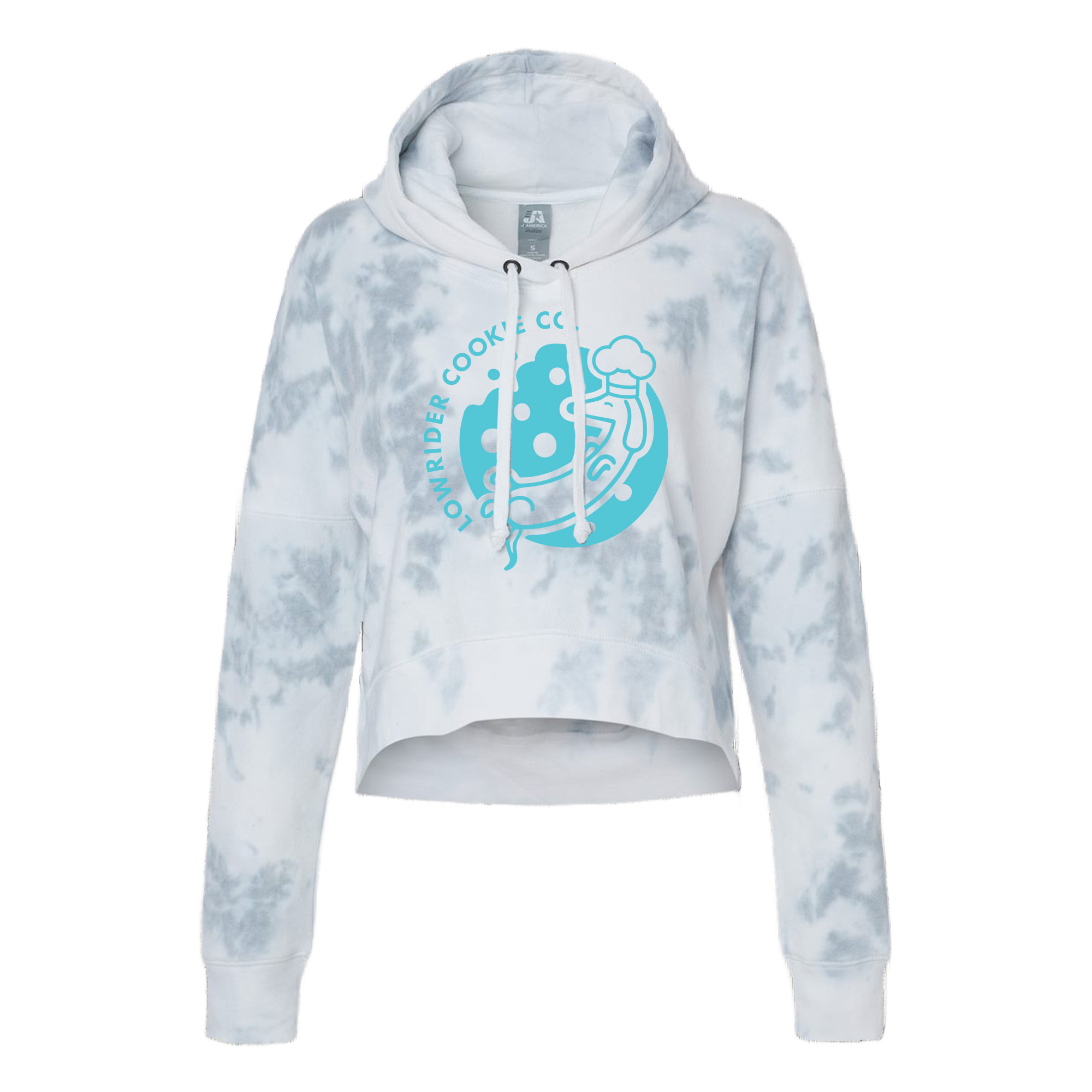 Cropped Hoodie