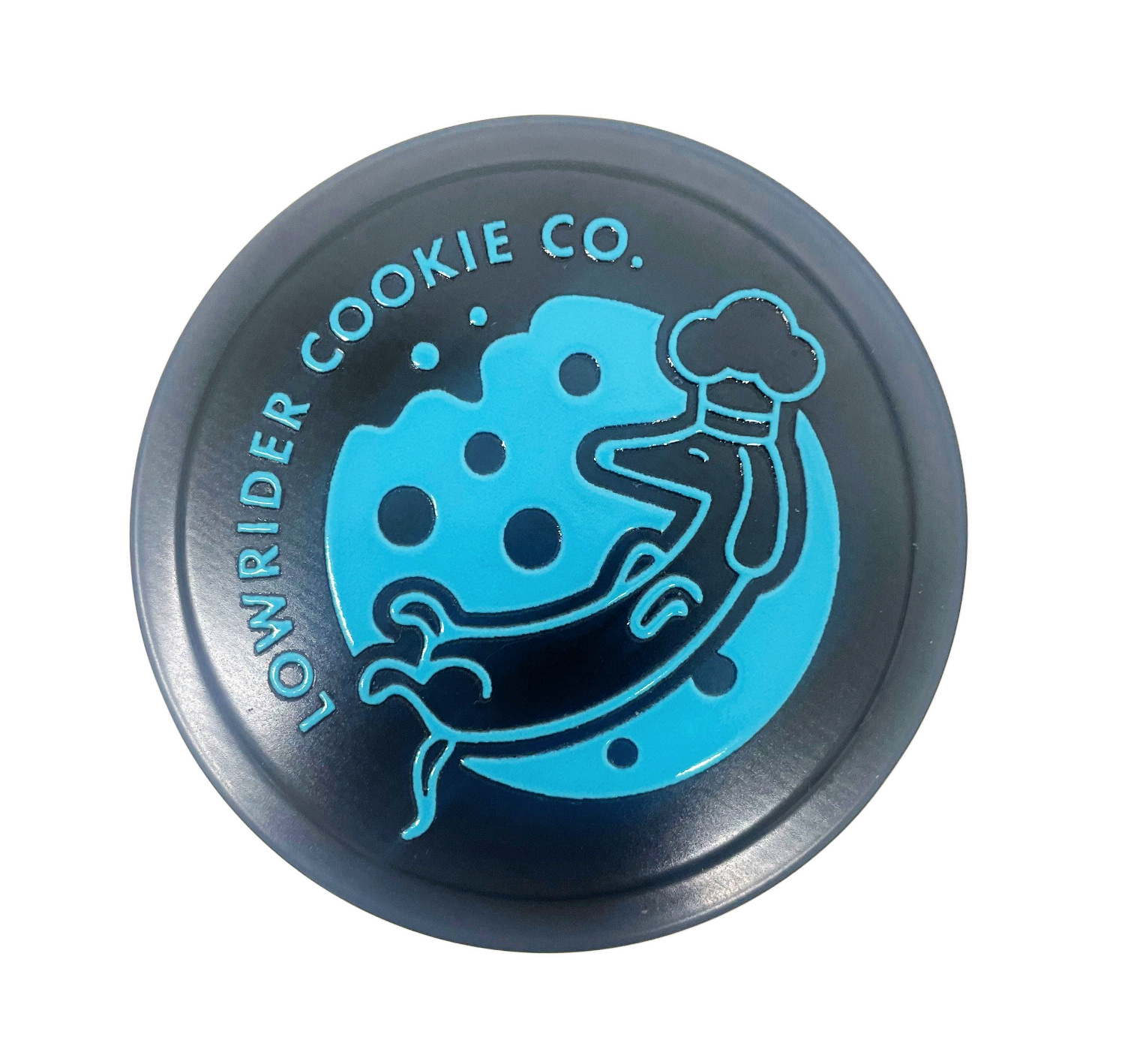 Lowrider Cookie Candle, photo 3 of 3